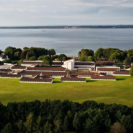 Konventum Conference Center Hotel Helsingor Bagian luar foto