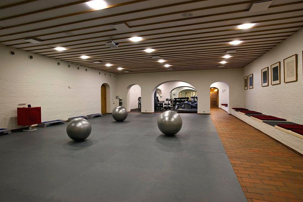 Konventum Conference Center Hotel Helsingor Bagian luar foto