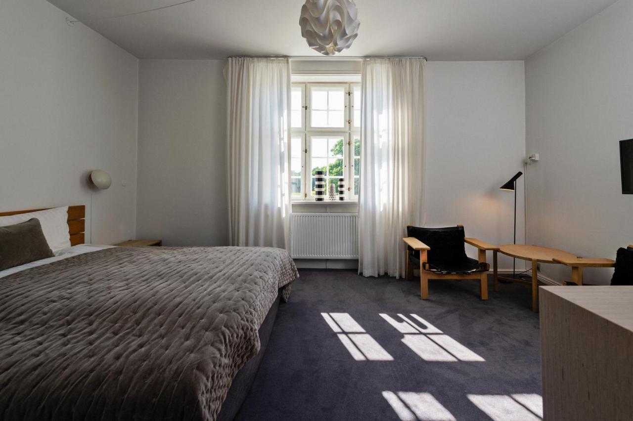 Konventum Conference Center Hotel Helsingor Bagian luar foto